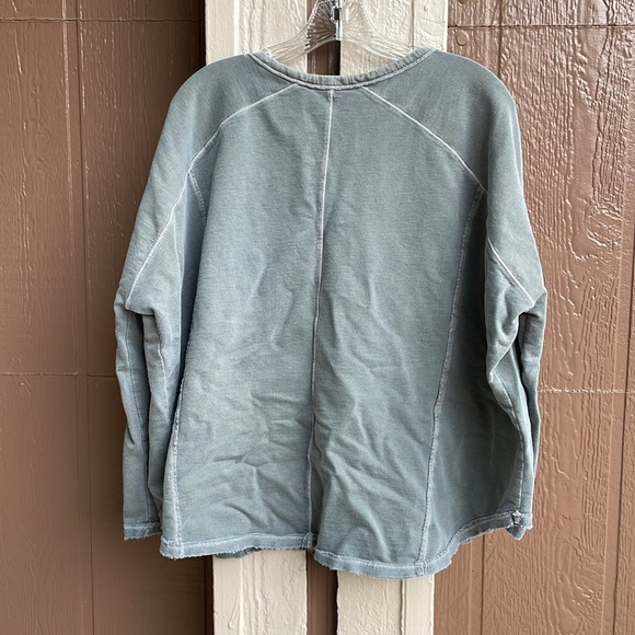 Free People Sweatshirt - Picture 4 of 4